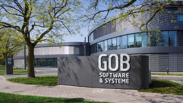 Standorte von GOB Software & Systeme